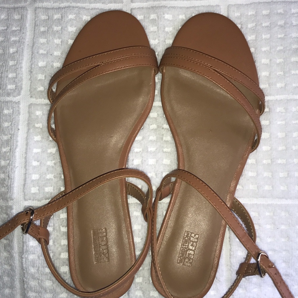 Nortstrom RACK. sandals